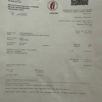 Kusurlu Ürün Ve Yanıltıcı Teslimat Sorunu