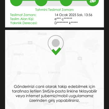 Kusurlu Ürün Ve Yanıltıcı Teslimat Sorunu