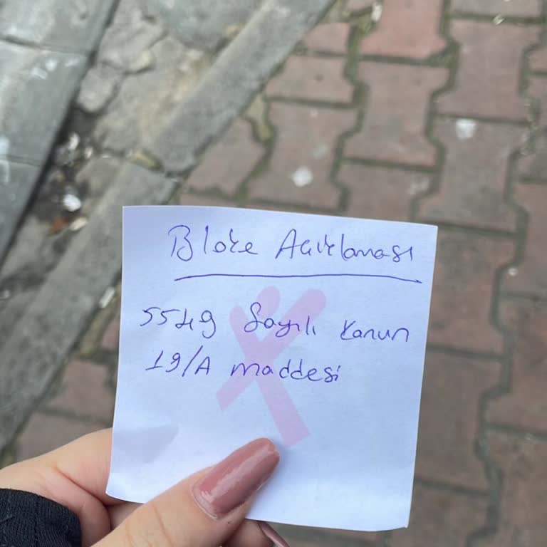 Hesabım Sebepsiz Yere Bloke Edildi Ve Paramı Alamıyorum