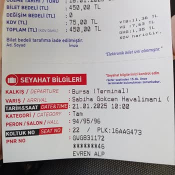 Bbus Otopark Ücret Değişikliği Mağduriyeti