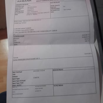 Akbank'ta Güvenlik Açığı Ve Mağduriyet