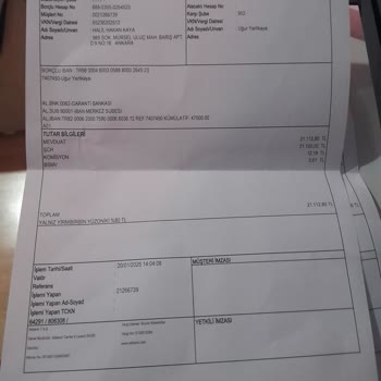 Akbank'ta Güvenlik Açığı Ve Mağduriyet