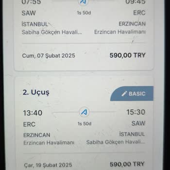 Anadolu Jet Bilet İadesi Mağduriyeti