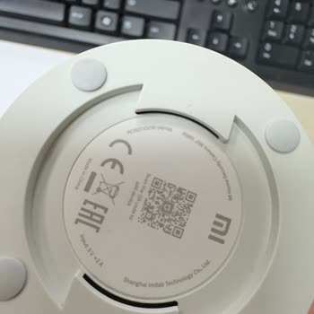 Xiaomi Mi 360 Kamera: Seri Numarası Sorunu Ve Teknik Destek Eksikliği