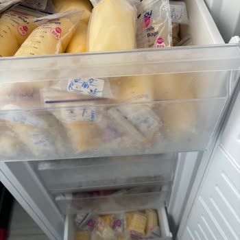 Anne Sütü Poşetlerinin Akıtması Sorunu