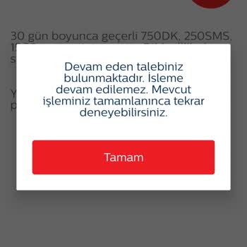 Bimcell Paket Yenileme Sorunu Ve Müşteri Hizmetleri Yetersizliği