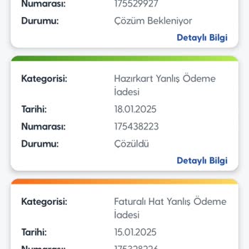Ödeme Yapılmasına Rağmen Hattım Kapalı