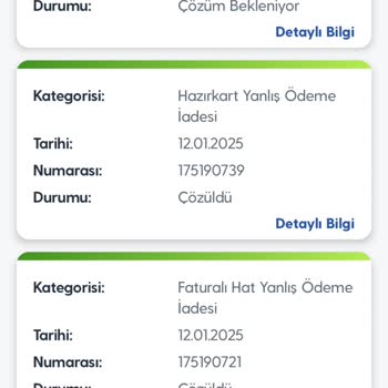 Ödeme Yapılmasına Rağmen Hattım Kapalı