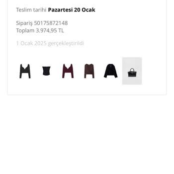 Geç Teslimat Ve İletişim Sorunları