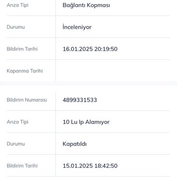 5 Gündür Çözülemeyen İnternet Sorunu