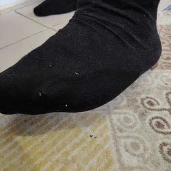 Su Geçirmez Botum İlk Giyişte Su Aldı