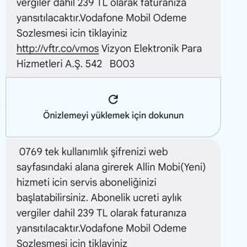 Mobil Ödeme Şoku: Bilgim Dışında Yapılan İşlemler
