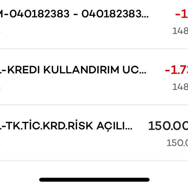 Erken Ödeme Mağduriyeti Ve Şube İlgisizliği