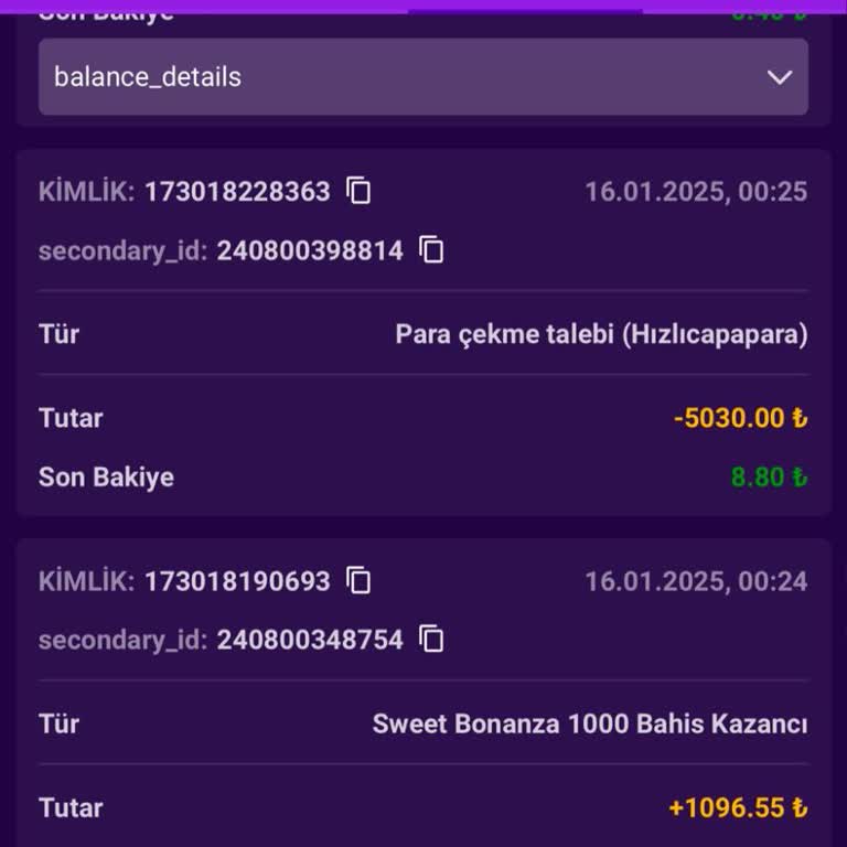 Tiflisbet Ödeme Sorunu Ve İletişim Eksikliği