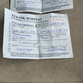 Karaca Çay Makinesi Sürekli Arızalanıyor Ve Değişim Talebi Karşılanmıyor