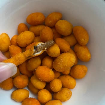 Üründe Beklenmedik Tehlike: Çubuk Şoku!