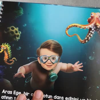 Kişiye Özel Kitap Tasarımında Hayal Kırıklığı: Uzun Süreç Ve Kalitesiz Ürün