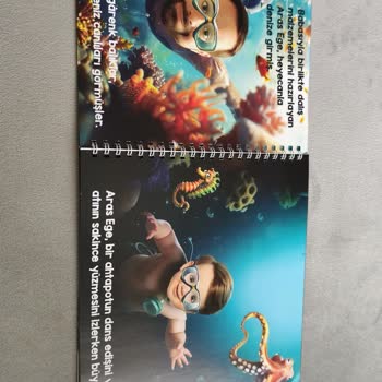 Kişiye Özel Kitap Tasarımında Hayal Kırıklığı: Uzun Süreç Ve Kalitesiz Ürün