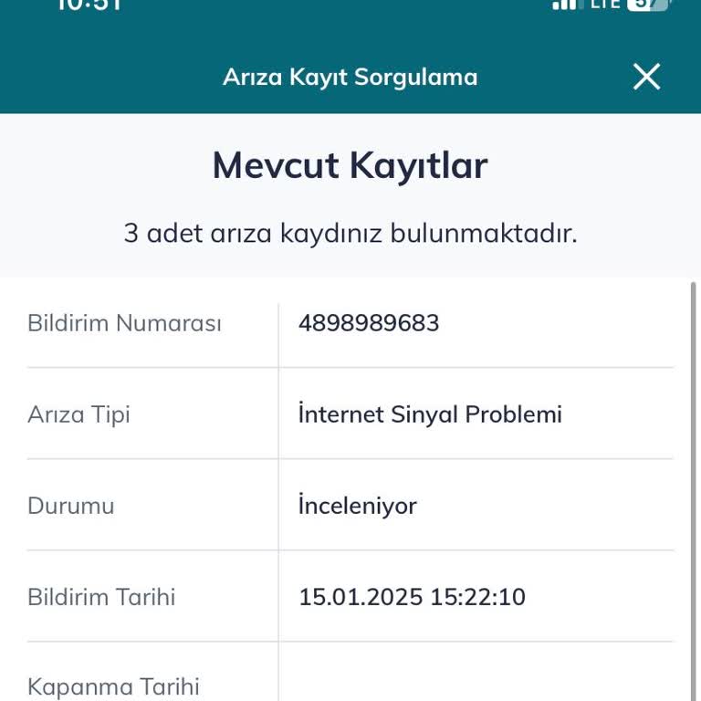 İnternet Bağlantısı Ve Müşteri Hizmetleri Çıkmazı
