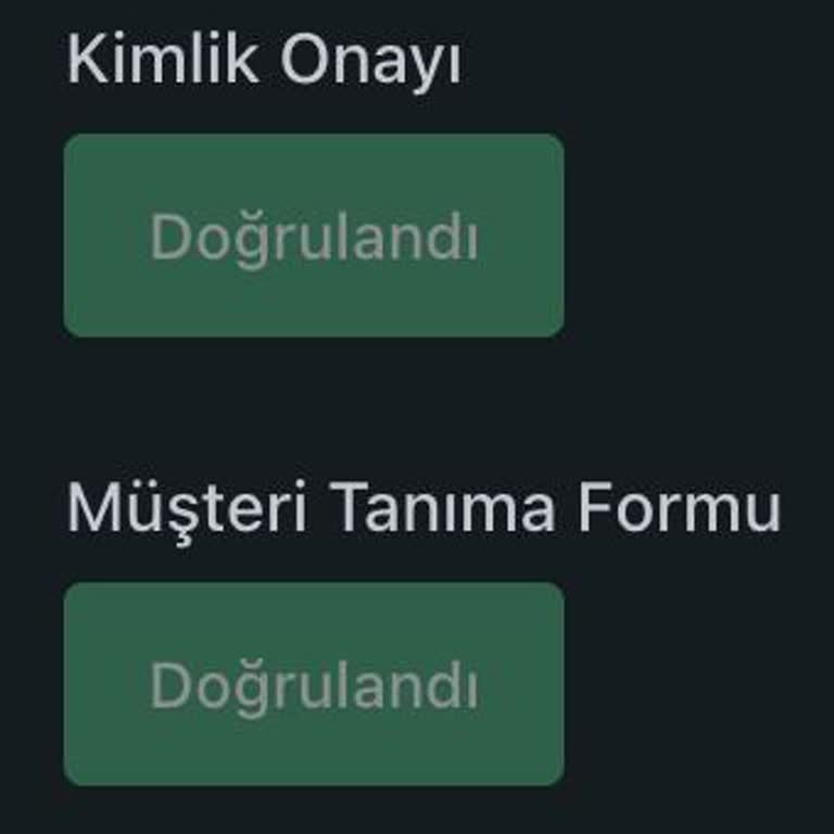 Hesap Doğrulama Sorunu Ve Yavaş Canlı Destek