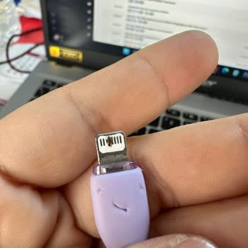 Baseus Kablo İphone 14 Pro'yu Bozdu!