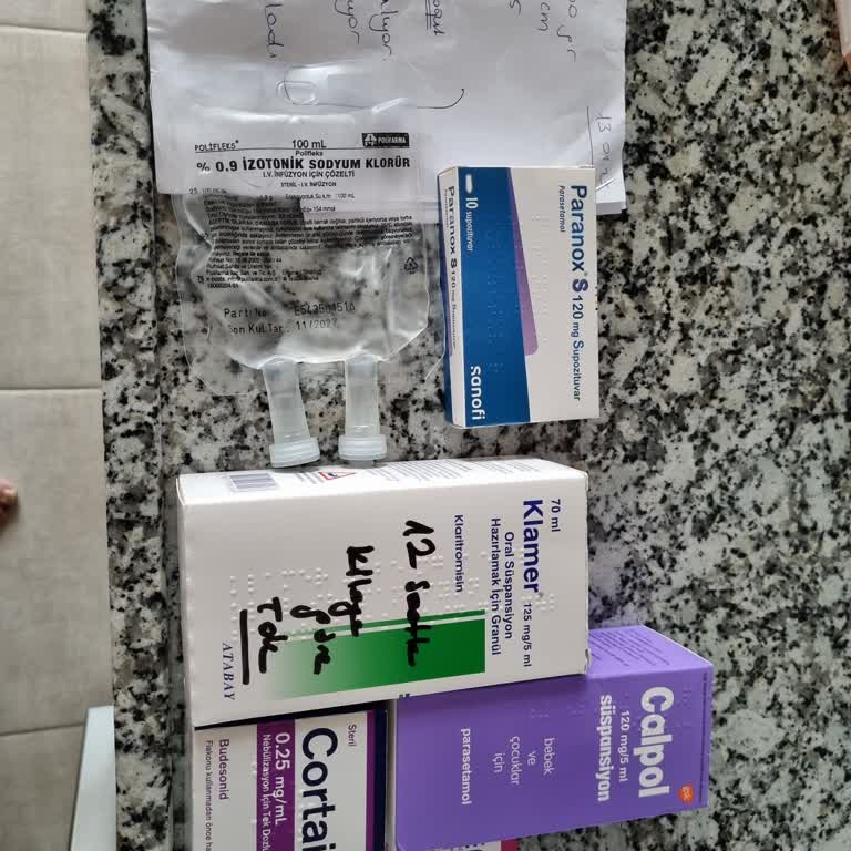 6 Aylık Bebeğe Gereksiz İlaç Ve Testler