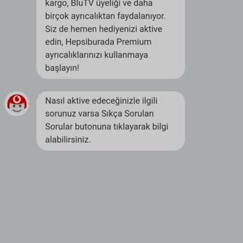 Hepsiburada Premium Kampanya Kodu Sorunu