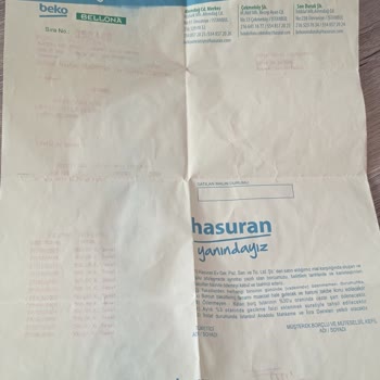 Beko Buzdolabında Bitmeyen Arızalar