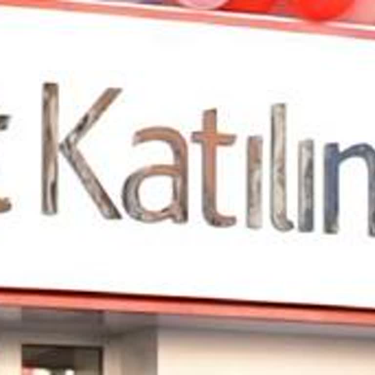Ziraat Katılım Bankası ATM Para Yatırma Sorunu Ve Yetersiz Müşteri Hizmetleri