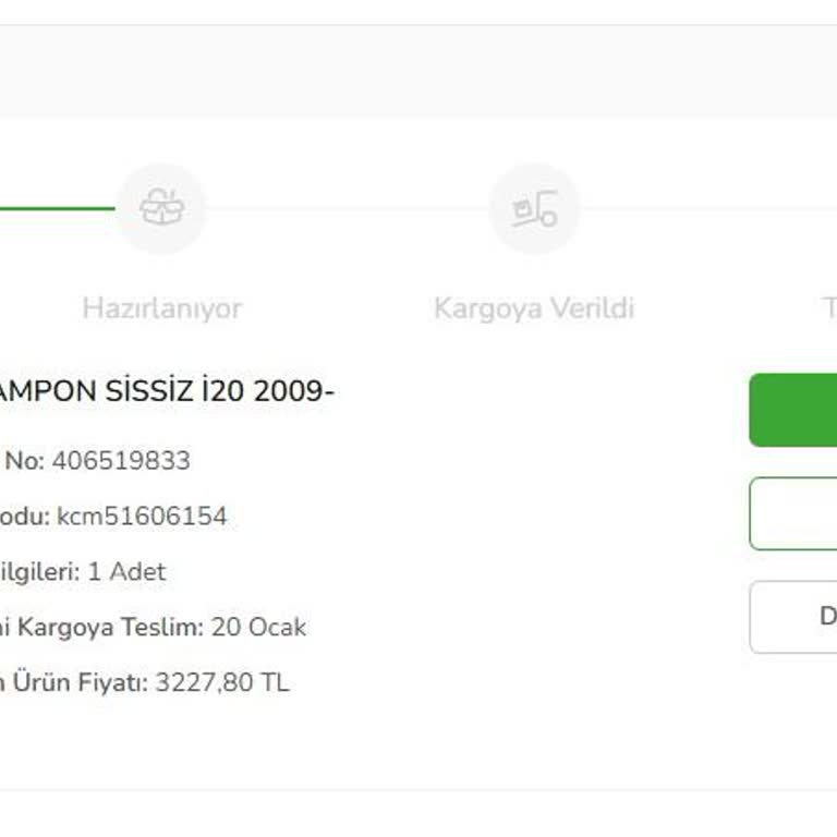 Çiçek Sepeti'nde Geciken Kargo Ve İletişimsizlik Sorunu