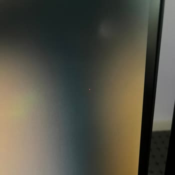 Vatan Bilgisayar Ölü Piksel Ve Ips Glow Sorunu: İade Talebi