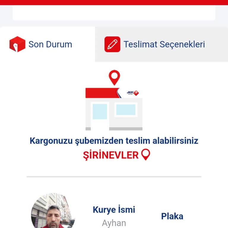 Kargo Teslimatında Saygısız Davranış Ve Paket Kontrol Sorunu
