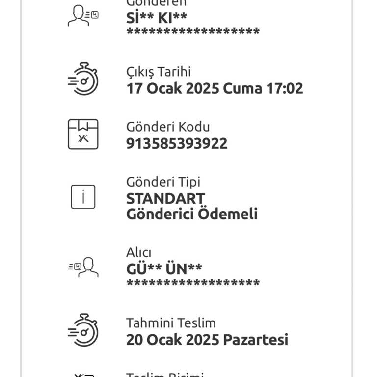 Yurtiçi Kargo Teslimat Sorunu Ve Müşteri Mağduriyeti