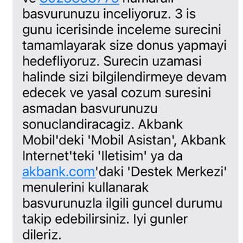 Akbank Jüzdan Kampanyasında Eksik Chip Para Yüklemesi