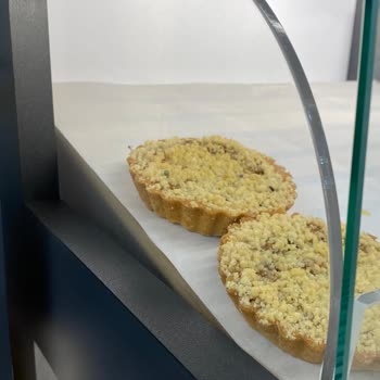 Market Fırın Bölümünde Hijyen Sorunu