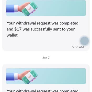 Cashed Out $41 on Tango, Money Not Received in My Bank Account