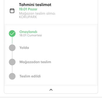 Pull & Bear Siparişim Neden Hala Teslim Edilmedi?