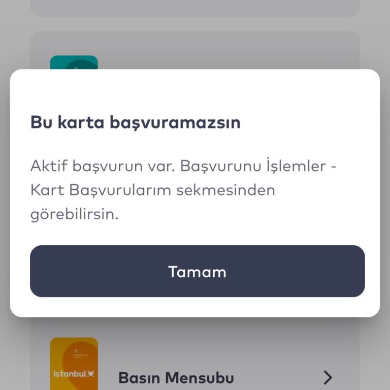 Mavi Kart Siparişimde Teslimat Sorunu Ve İletişim Eksikliği