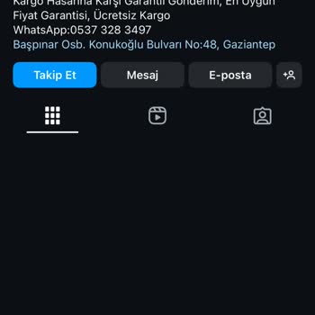 Engellenen Müşteriler Ve Teslim Edilmeyen Siparişler