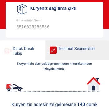 Teslimat Saatleri Konusunda Yetersiz İletişim
