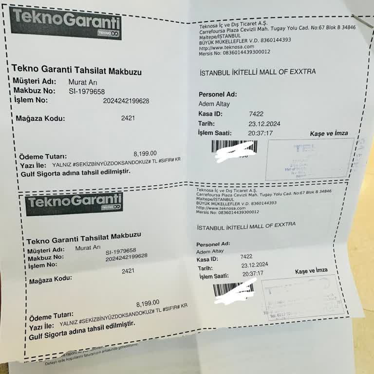 Kapsamlı Sanılan Kasko İadesi Sorunu