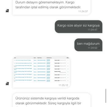 Karaca'dan Eksik Teslimat Ve Yanıltıcı Bilgilendirme