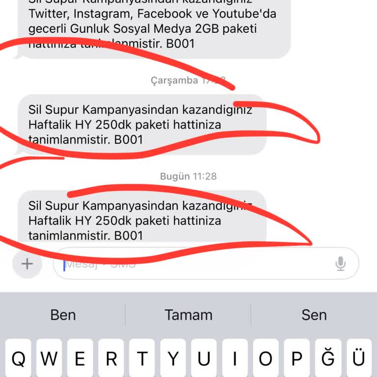 Türk Telekom Sil Süpür Kampanyasında Yetersiz İnternet
