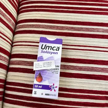 Umca Solüsyon Sonrası Ciddi Yan Etkiler