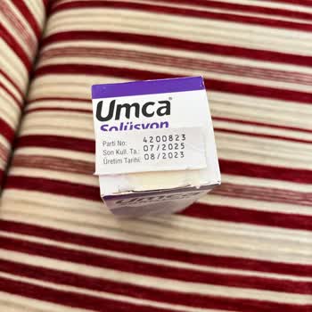 Umca Solüsyon Sonrası Ciddi Yan Etkiler