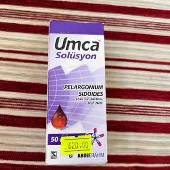 Umca Solüsyon Sonrası Ciddi Yan Etkiler