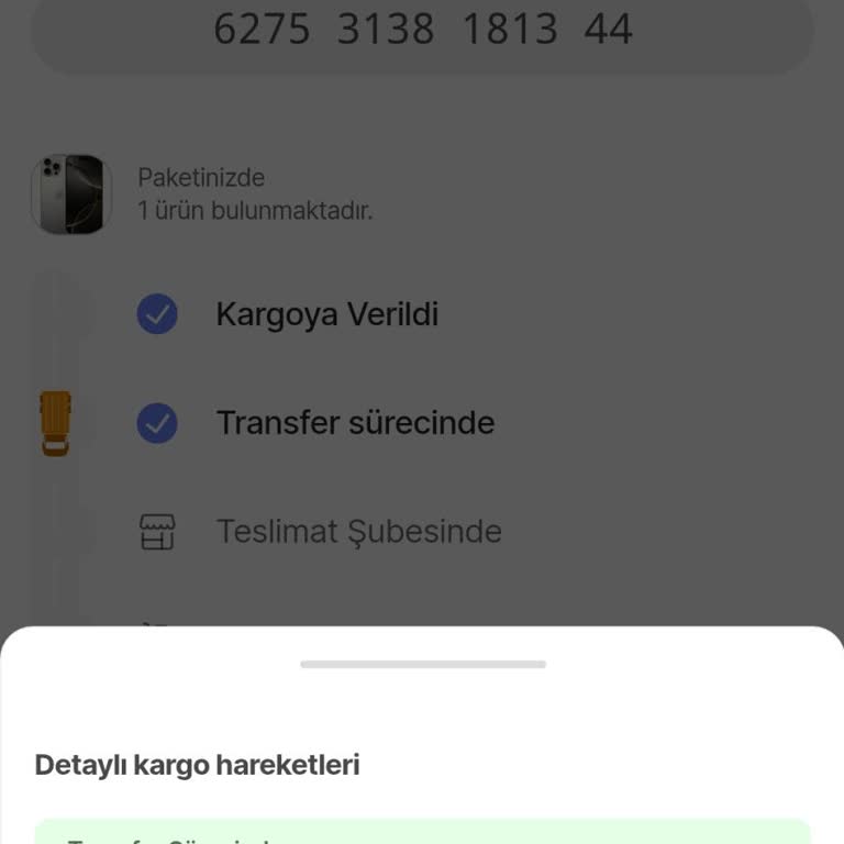 Kargo Teslimatında Belirsizlik Ve İlgisizlik
