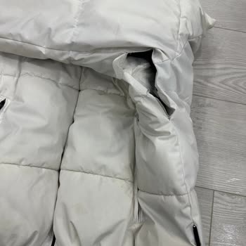 Bershka'dan Aldığımız Mont Kalitesiz Çıktı