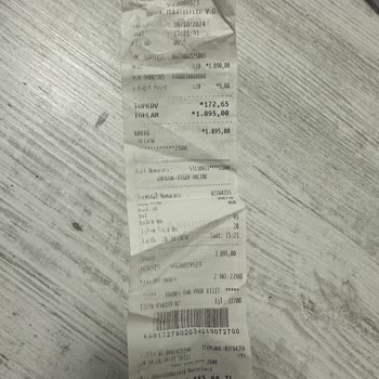 Bershka'dan Aldığımız Mont Kalitesiz Çıktı