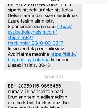 Müşteri Hizmetlerinde Hayal Kırıklığı Ve İptal Edilen Siparişler